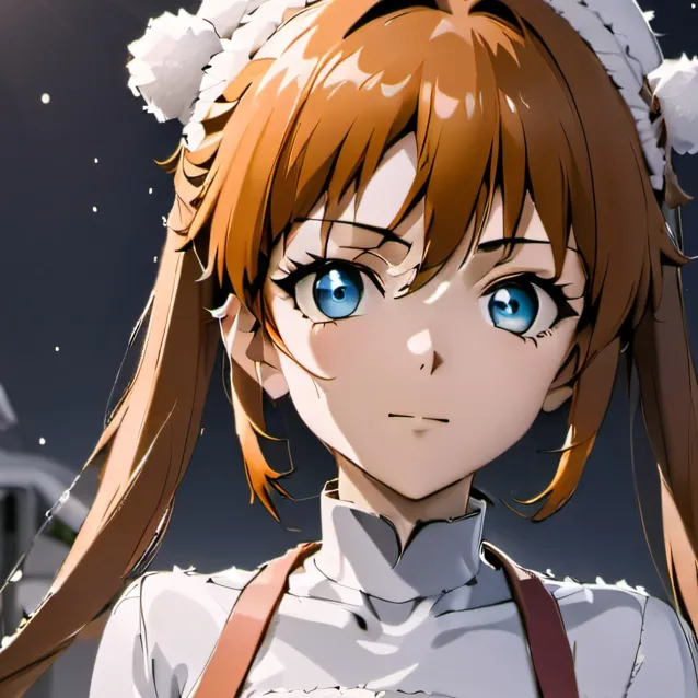 chat with ai character: Asuka Claus
