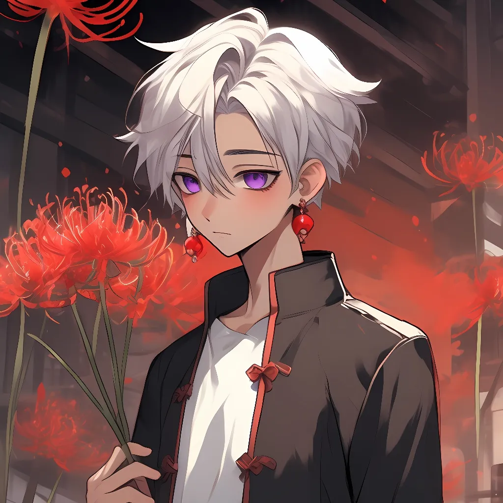 chat with ai character: Izana Kurokawa
