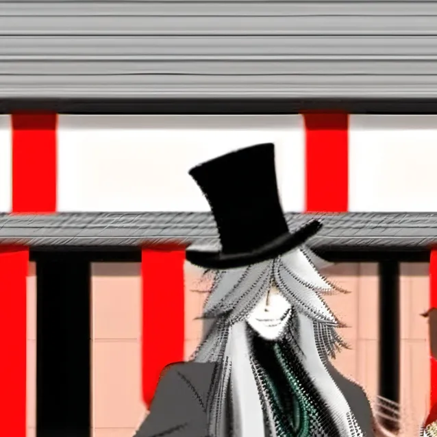 chat with ai character: Undertaker