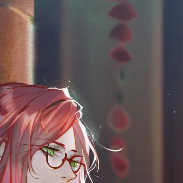 chat with ai character: Grell