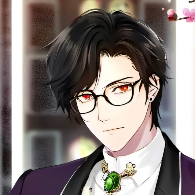 chat with ai character: William