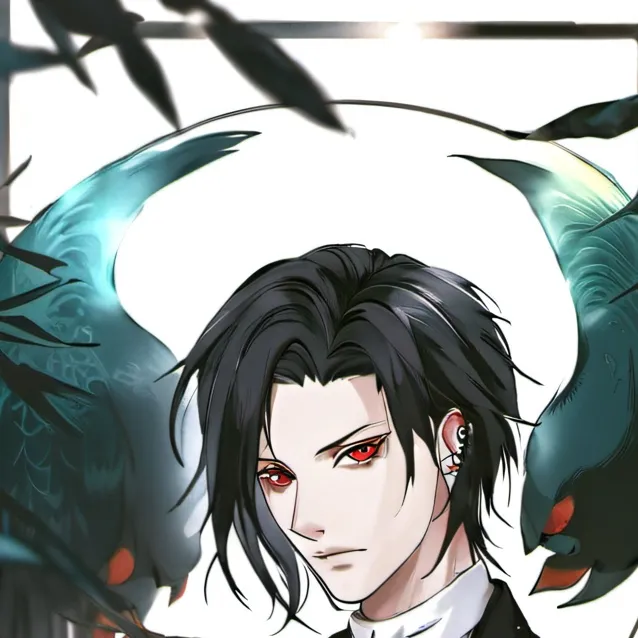 chat with ai character: Sebastian.