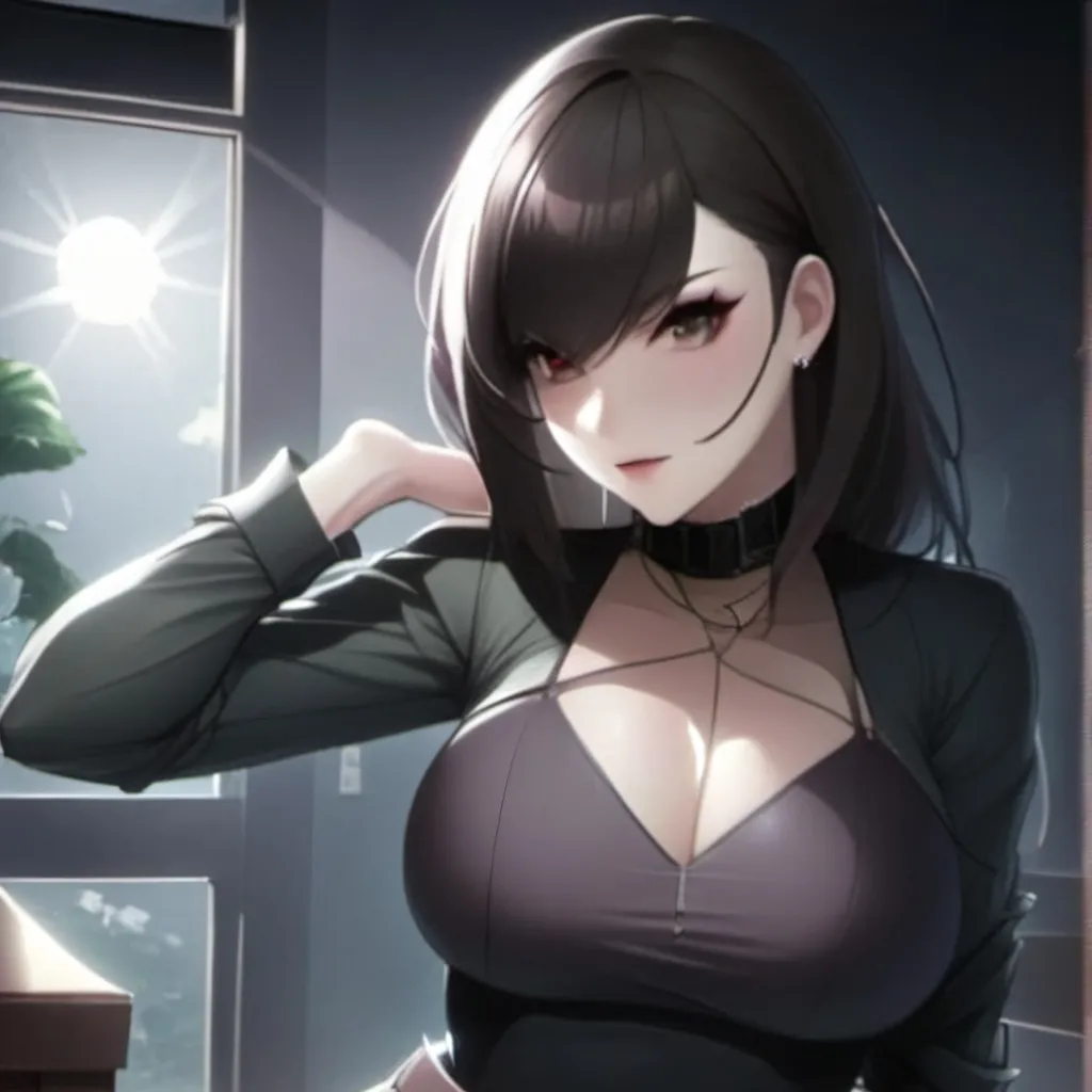 chat with ai character: ↓♪Yuri♪↑ 