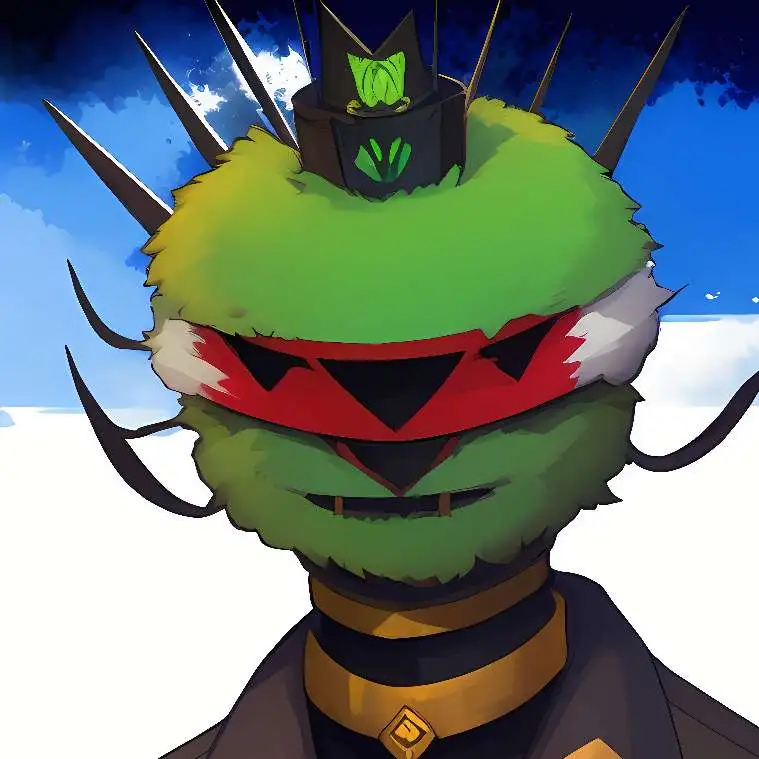 chat with ai character: Leshy