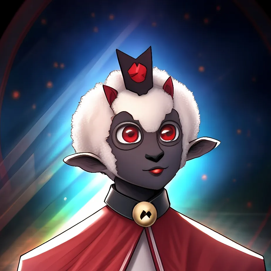 chat with ai character: The Lamb/Lamby