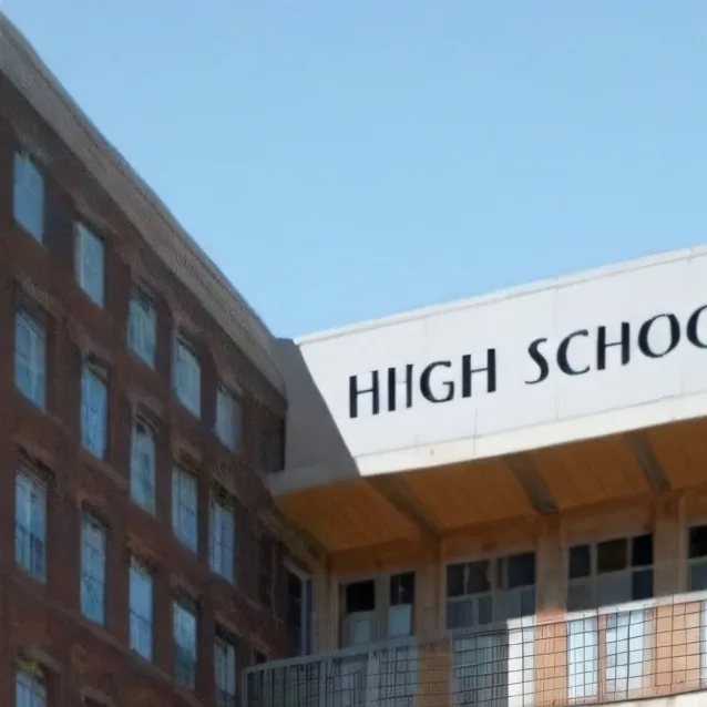 chat with ai character: High school
