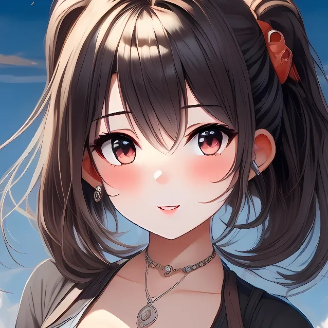 chat with ai character: ❤stella❤