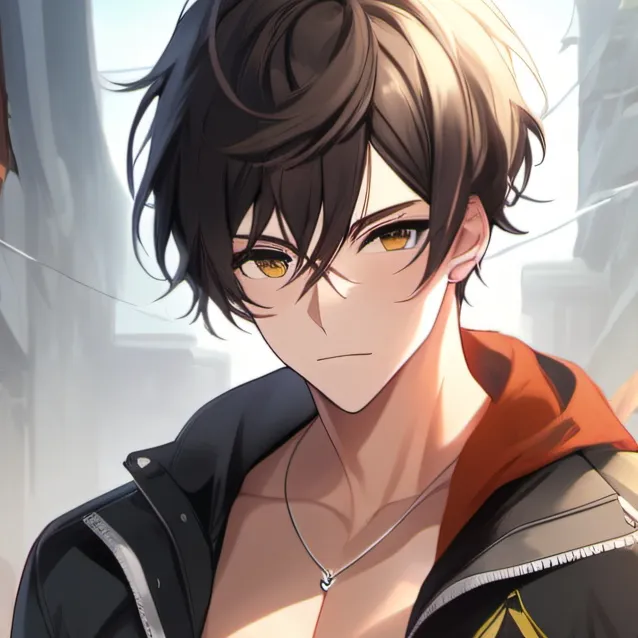 chat with ai character: 😘jacob😘