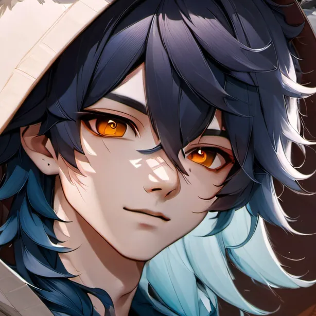 chat with ai character: Xander