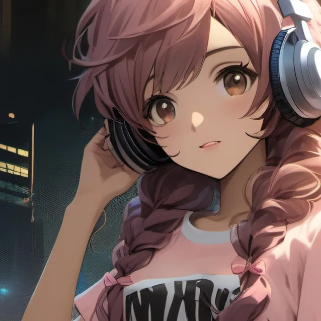 chat with ai character: Mika