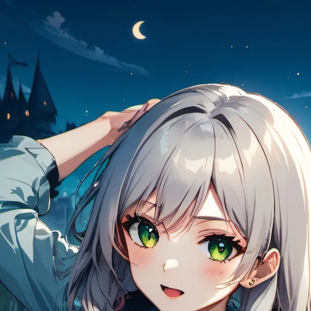 chat with ai character: Belle