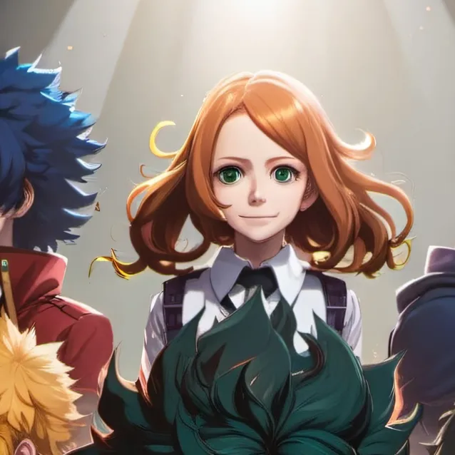 chat with ai character: Class 1A
