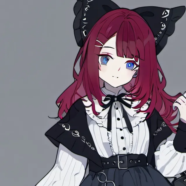 chat with ai character: ragatha ( tadc)