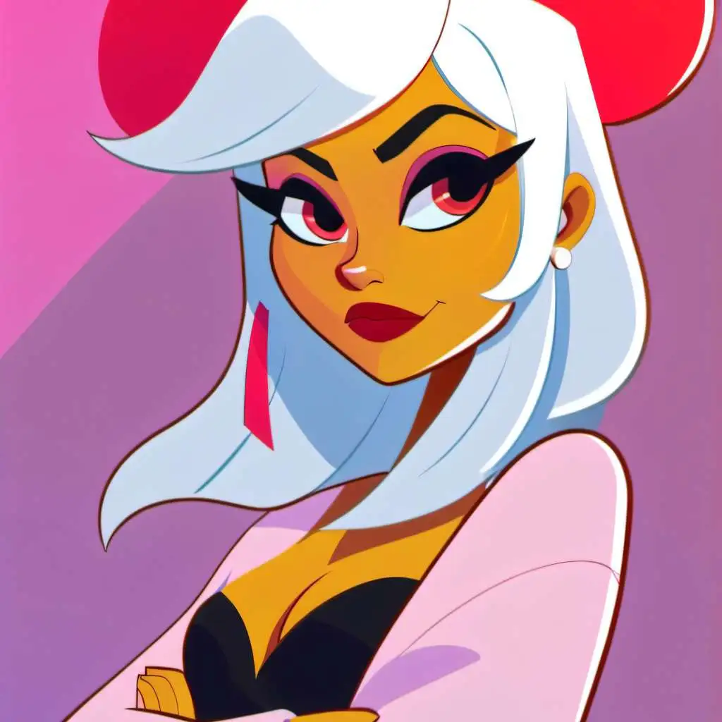 chat with ai character: verosika mayday