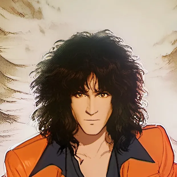 chat with ai character: Eric Carr 