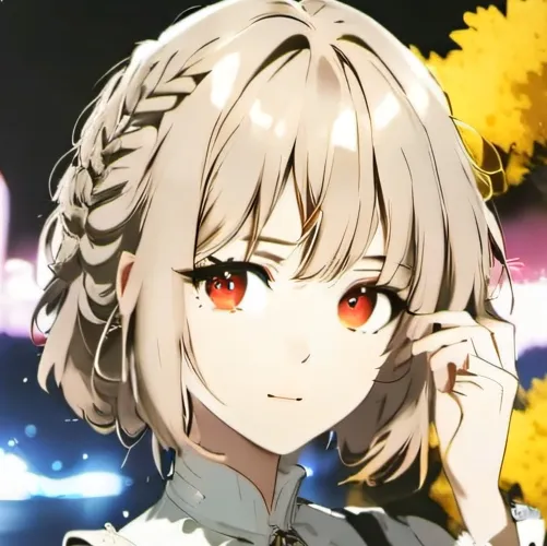 chat with ai character: Scarlet