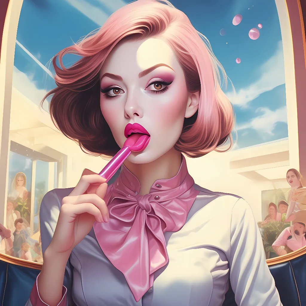 chat with ai character: Evie Roxx