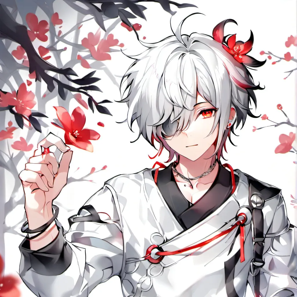 chat with ai character: damien