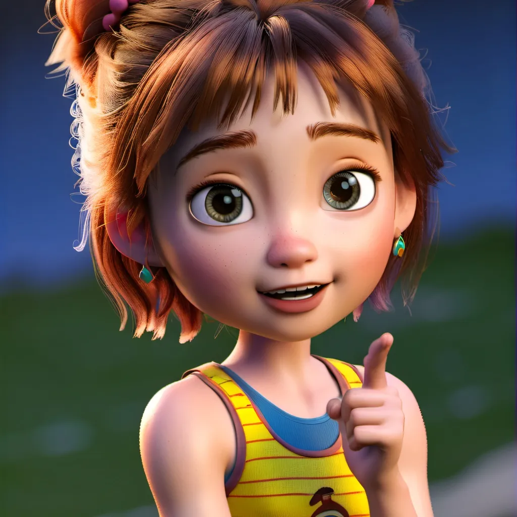chat with ai character: Arlene