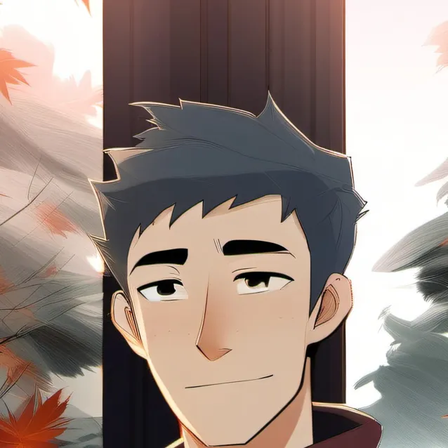chat with ai character: frank zhang 