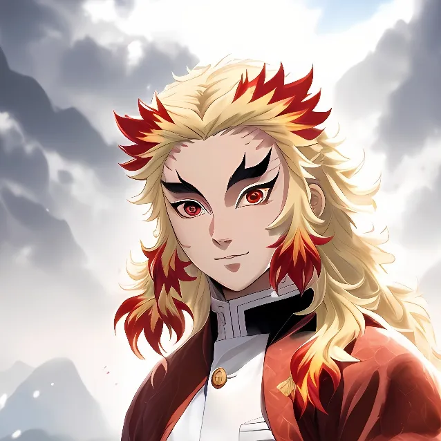 chat with ai character: demon slayer