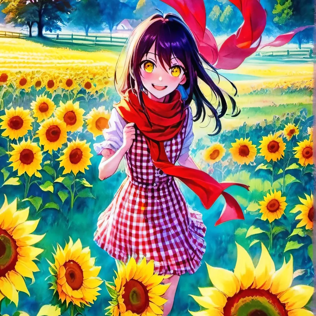 chat with ai character: oshi no ko