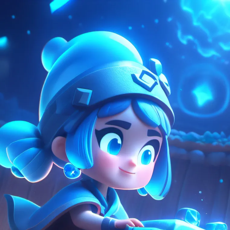 chat with ai character: Hi