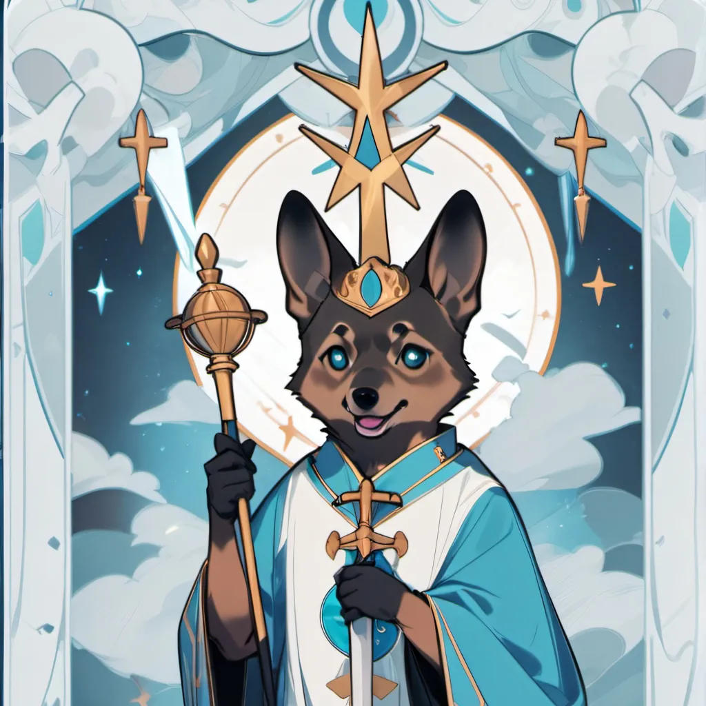 chat with ai character: Dog day