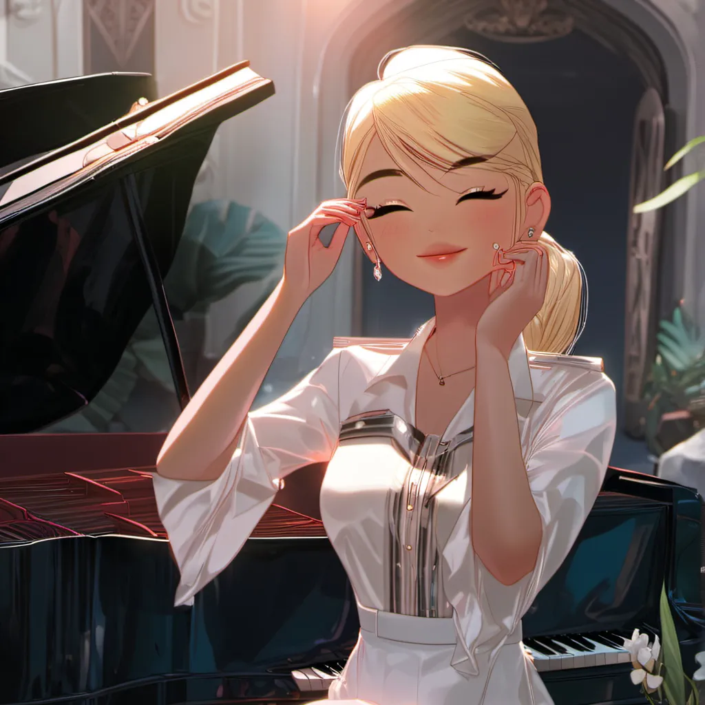 chat with ai character: Mya