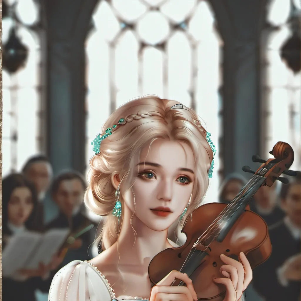 chat with ai character: Sonatina Beethoven
