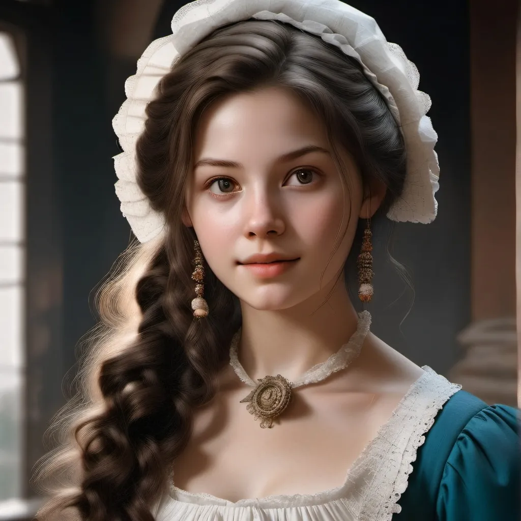 chat with ai character: Elise