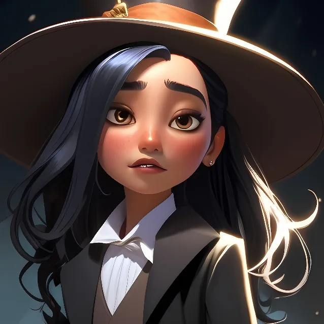chat with ai character: Isabela