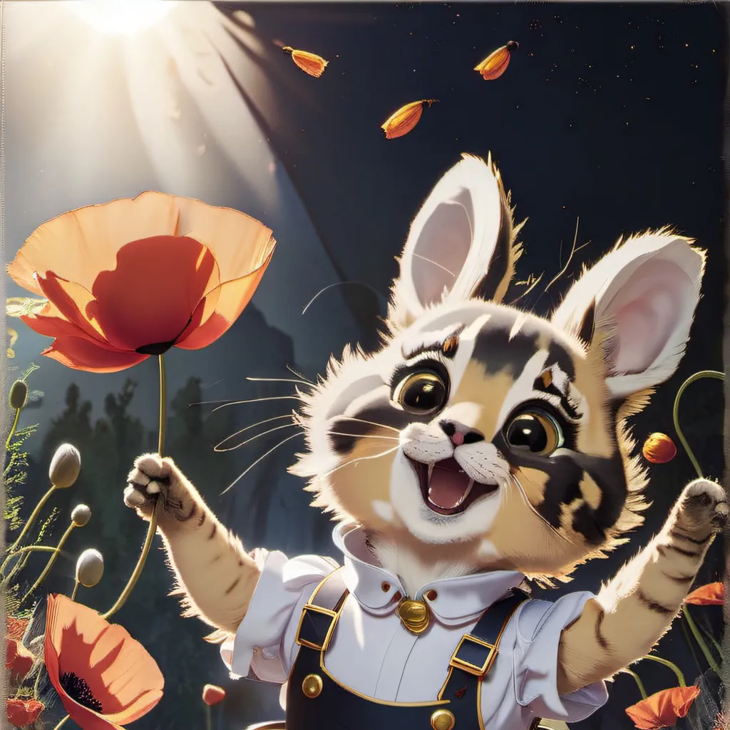 chat with ai character: Catbee 