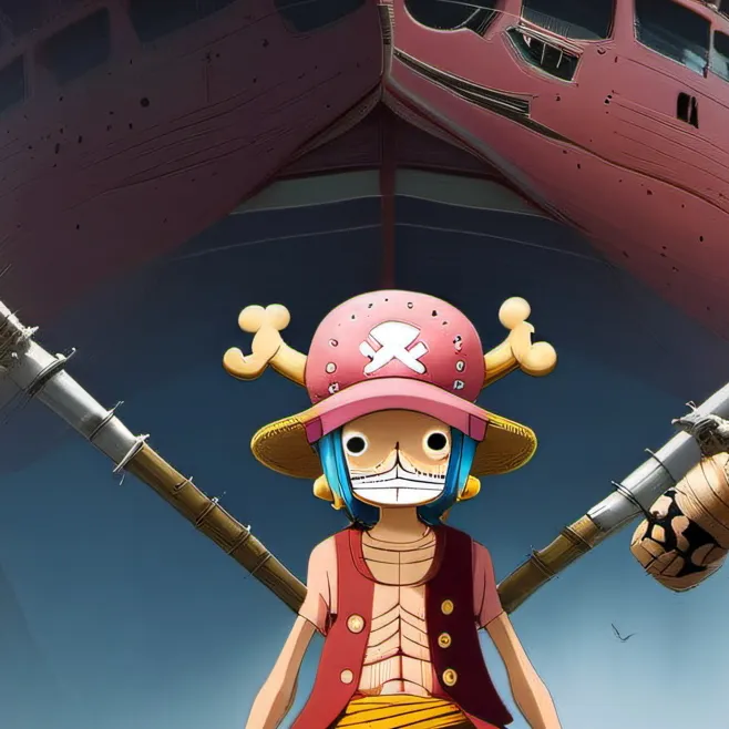 chat with ai character: Chopper 