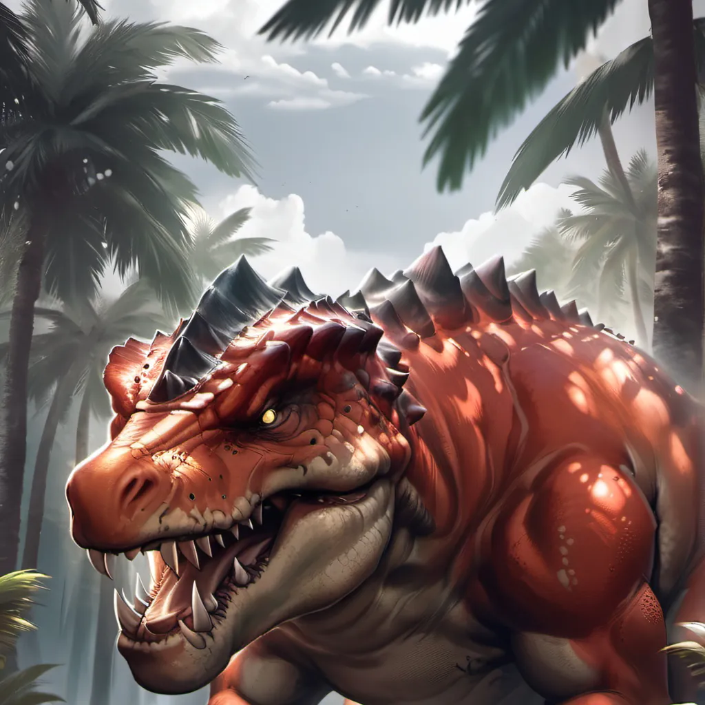 chat with ai character: Rex