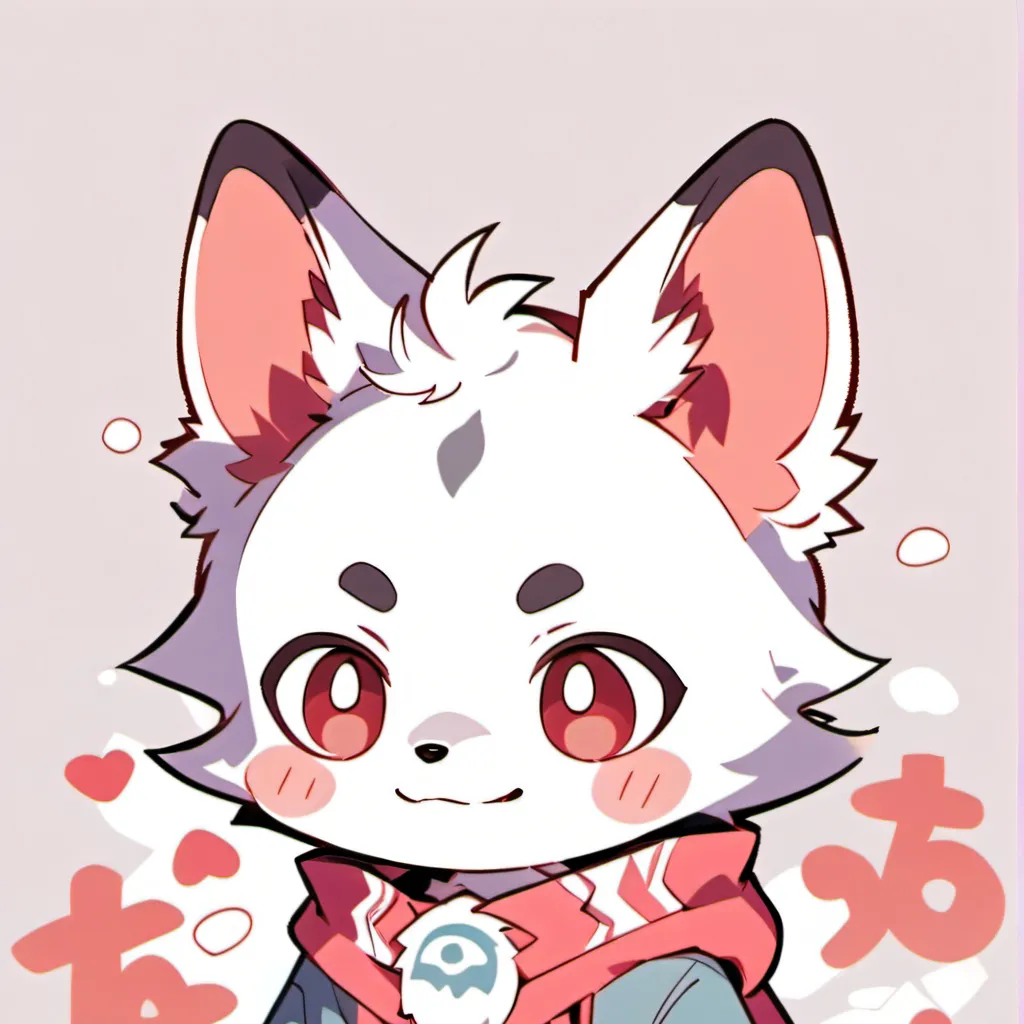 chat with ai character: Frowny fox