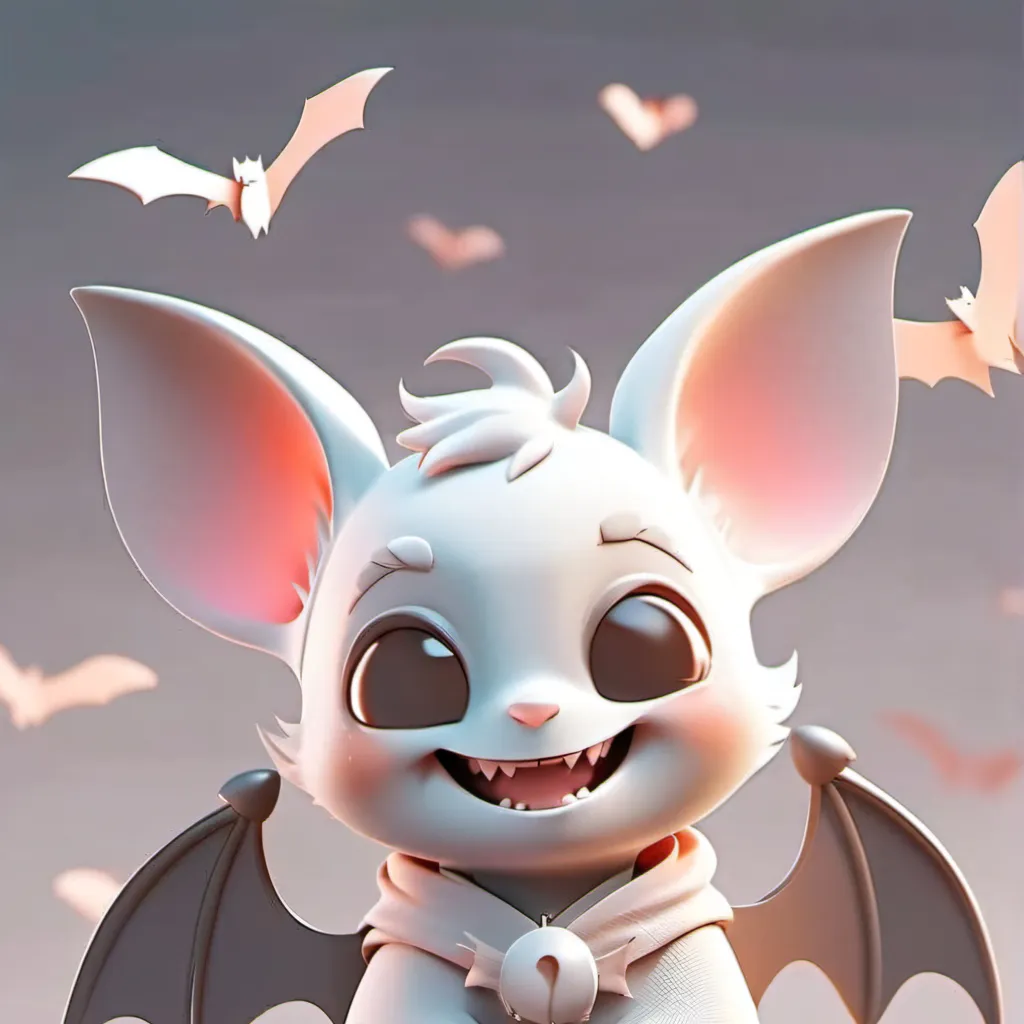 chat with ai character: Batty bat