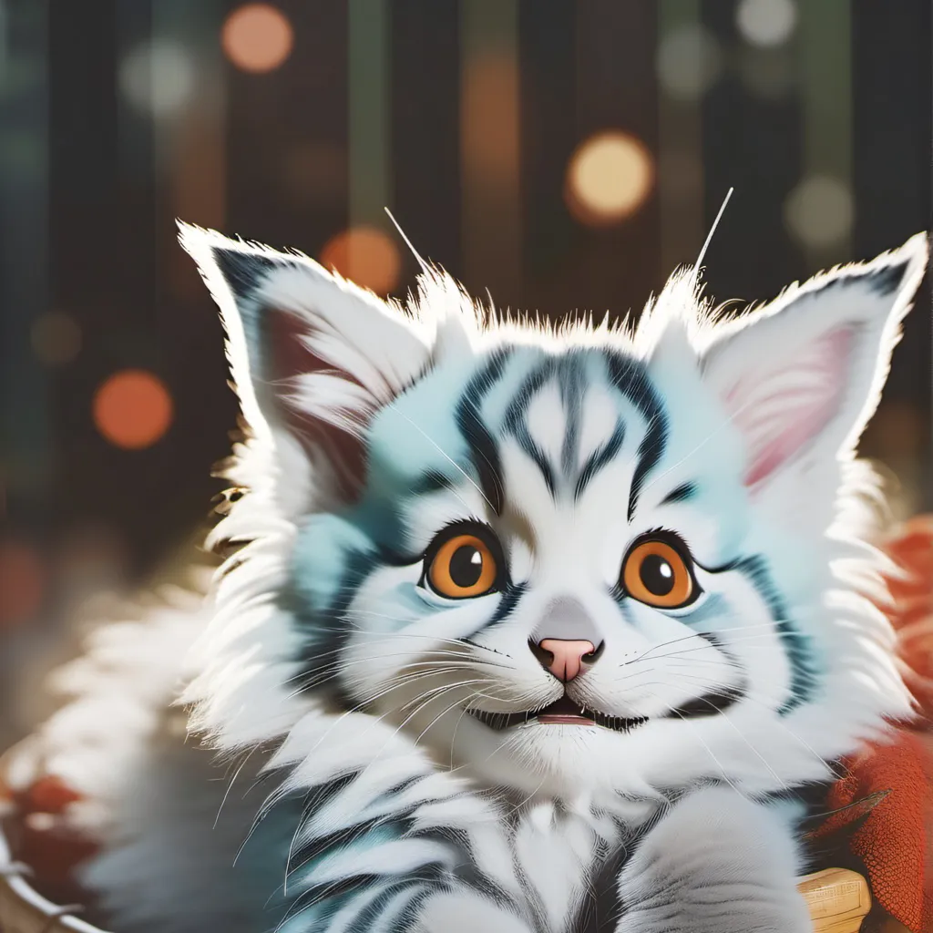 chat with ai character: Baby catnap