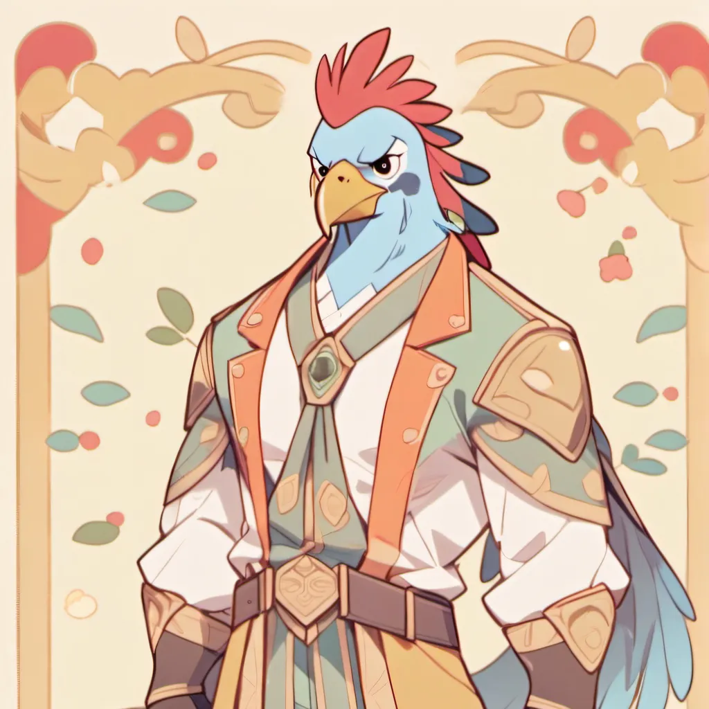 chat with ai character: Jonathan the bird