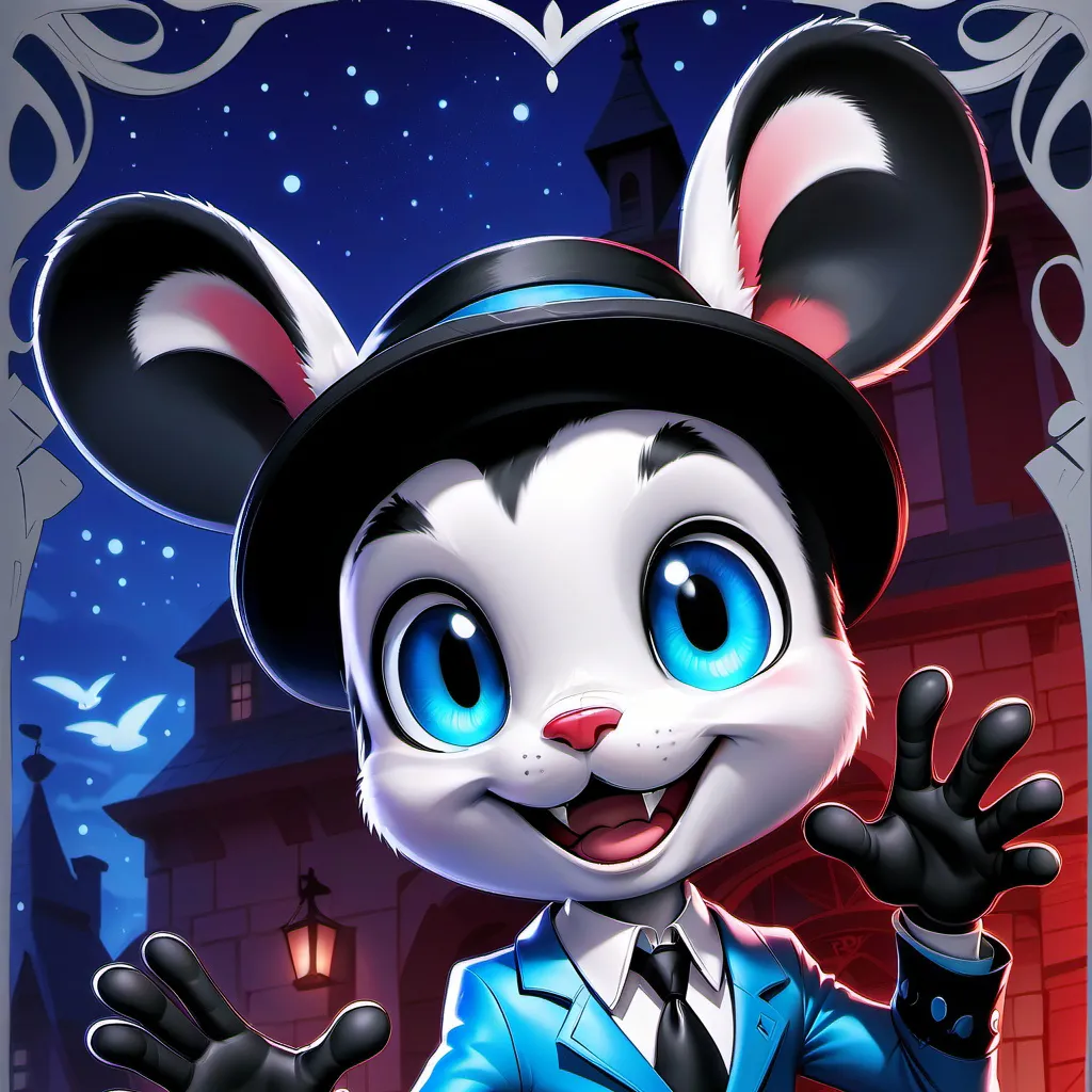 chat with ai character: Oswald (Dr Davis)