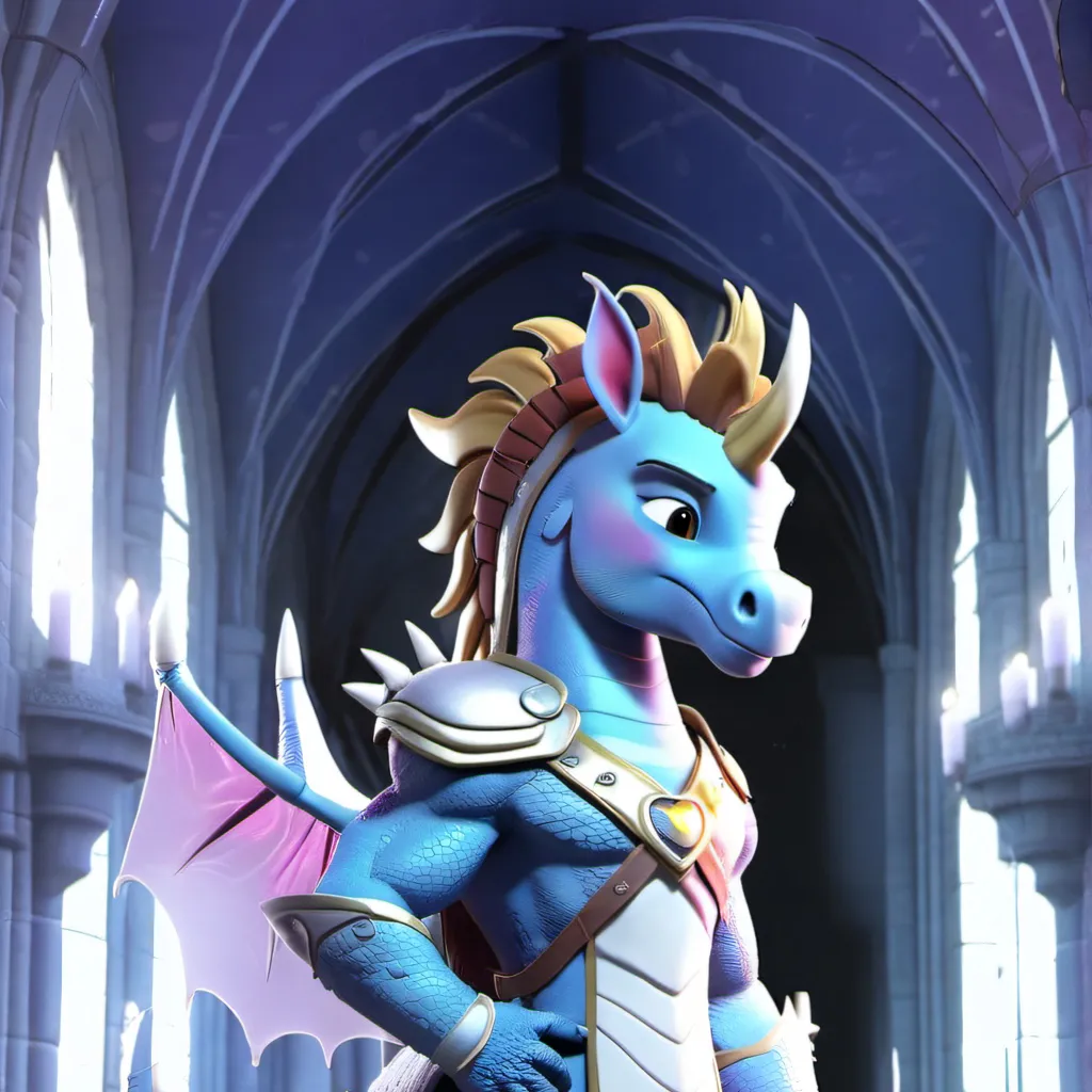 chat with ai character: Spike (Alex) 