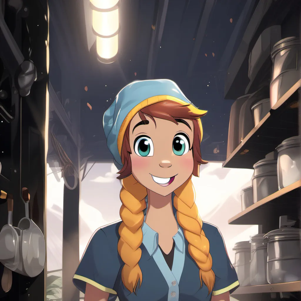 chat with ai character: Gigi the giraffe
