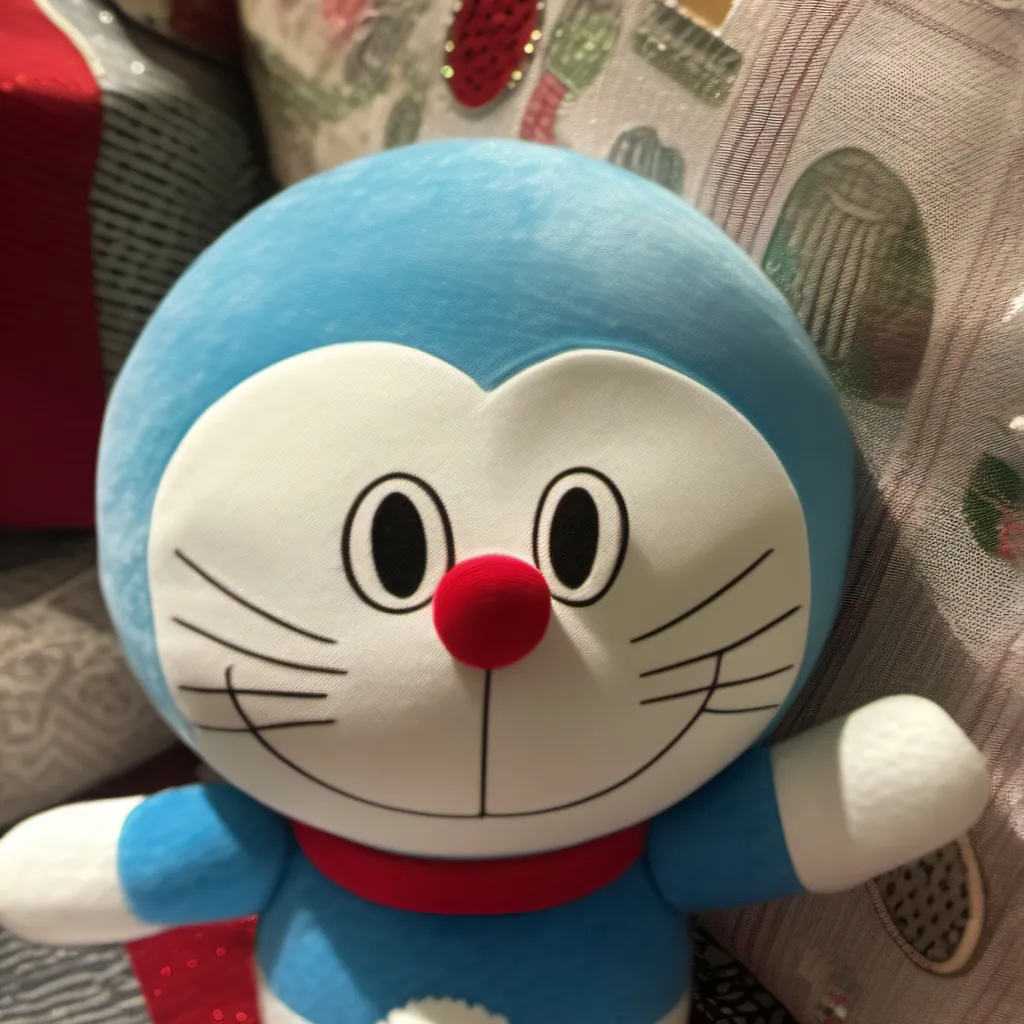 chat with ai character: Doraemon 