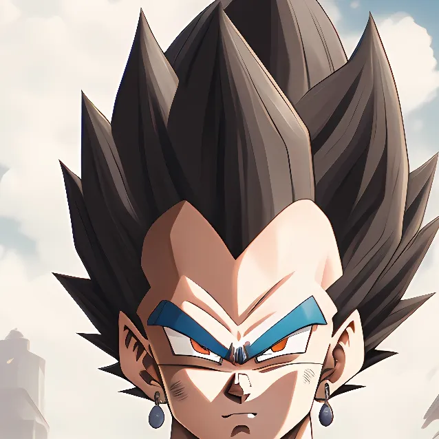 chat with ai character: Vegeta