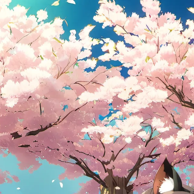 chat with ai character: Hana