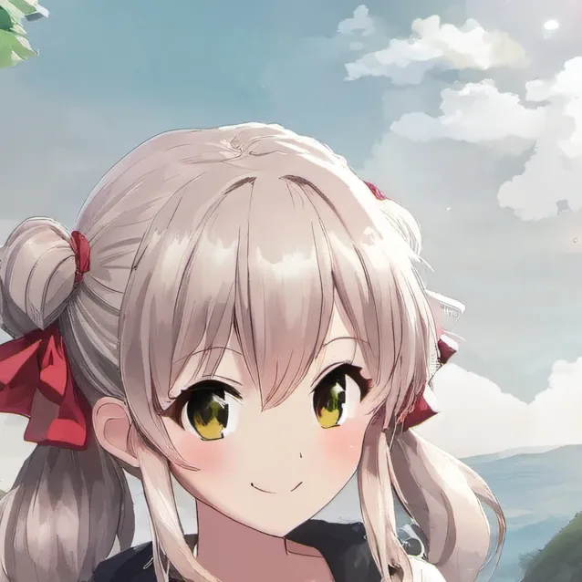 chat with ai character: Luna