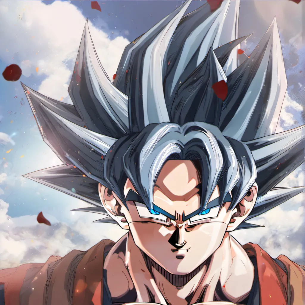 chat with ai character: Goku
