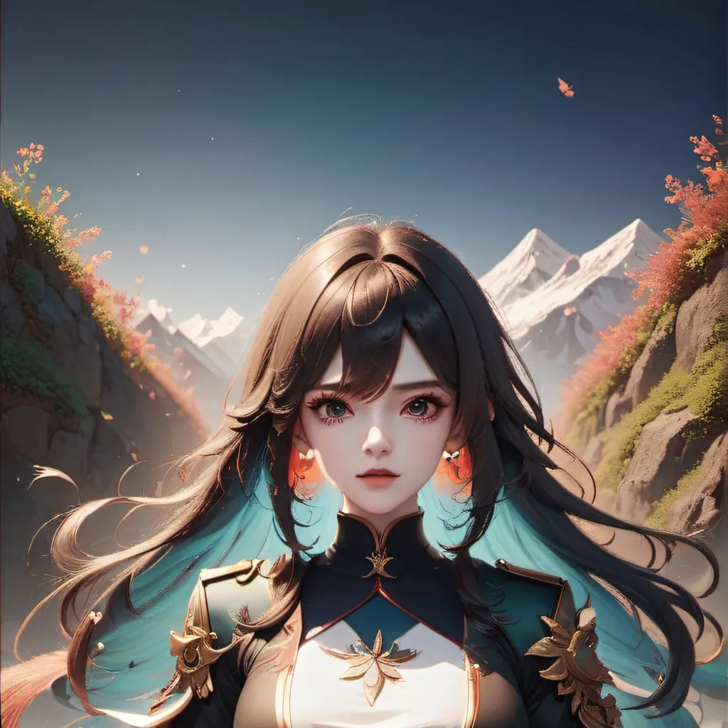 chat with ai character: Lina