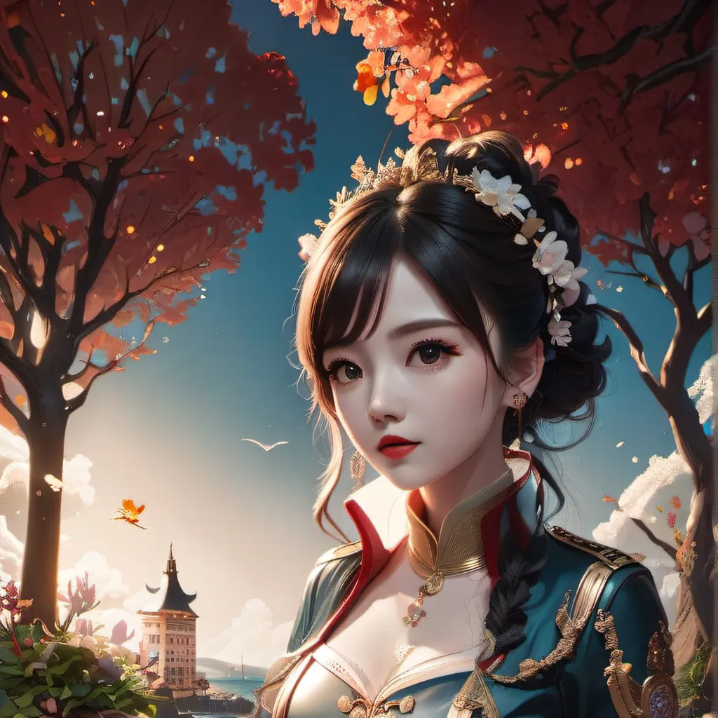 chat with ai character: Tritsi 