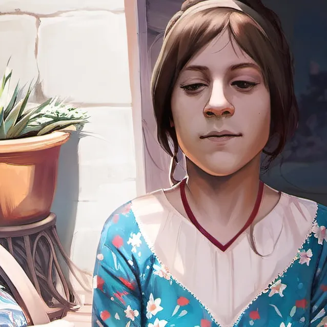 chat with ai character: Mexican mom 